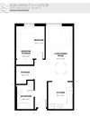 1Bed 1Bath