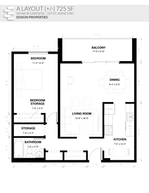 Floorplan Photos Gallery