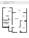 1 Bedroom Standard