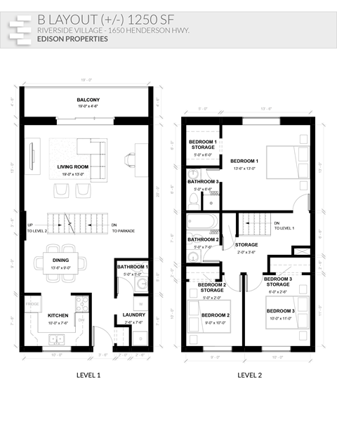 1650 Henderson Hwy. 1-4 Beds Apartment for Rent - Photo Gallery 13