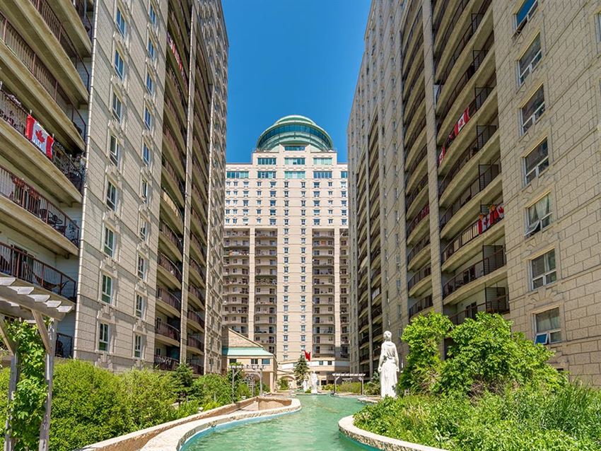 Fort Garry Place II Apartments, 85 Garry St., Winnipeg, MB RentCafe