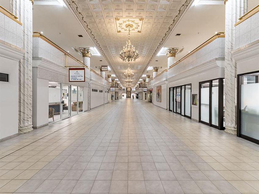 Fort Garry Place II Apartments, 85 Garry St., Winnipeg, MB RentCafe