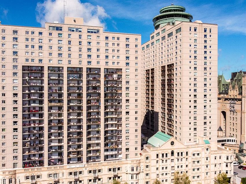 Fort Garry Place I Apartments, 55 Garry St., Winnipeg, MB RentCafe