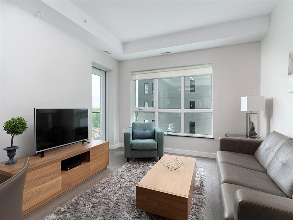 Ruth Gardens Apartments, 1167/1179/1195 Rothesay St., Winnipeg, MB