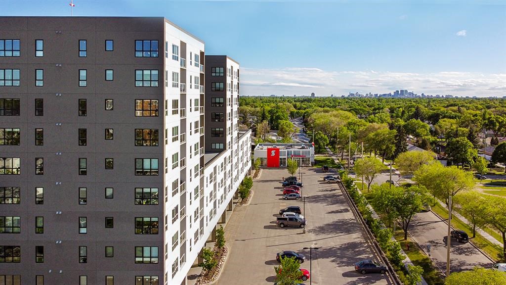 Ruth Gardens Apartments, 1167/1179/1195 Rothesay St., Winnipeg, MB