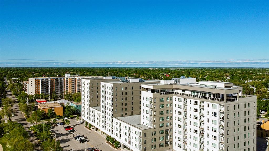 Ruth Gardens Apartments, 1167/1179/1195 Rothesay St., Winnipeg, MB