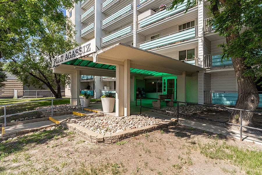 Fort Agassiz Apartments, 1080 Henderson Hwy, Winnipeg, MB RentCafe
