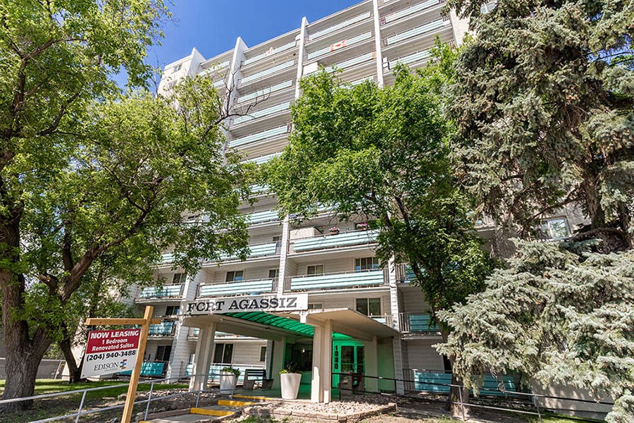 Fort Agassiz Apartments, 1080 Henderson Hwy, Winnipeg, MB RentCafe