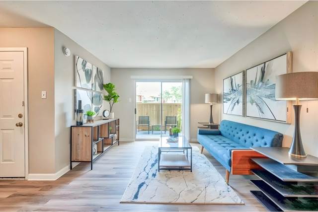 1-bedroom apartment at Del Sol Apartments in Texas City, TX