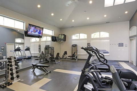 Gym at Wilsonville Summit Apartments, Wilsonville , Oregon