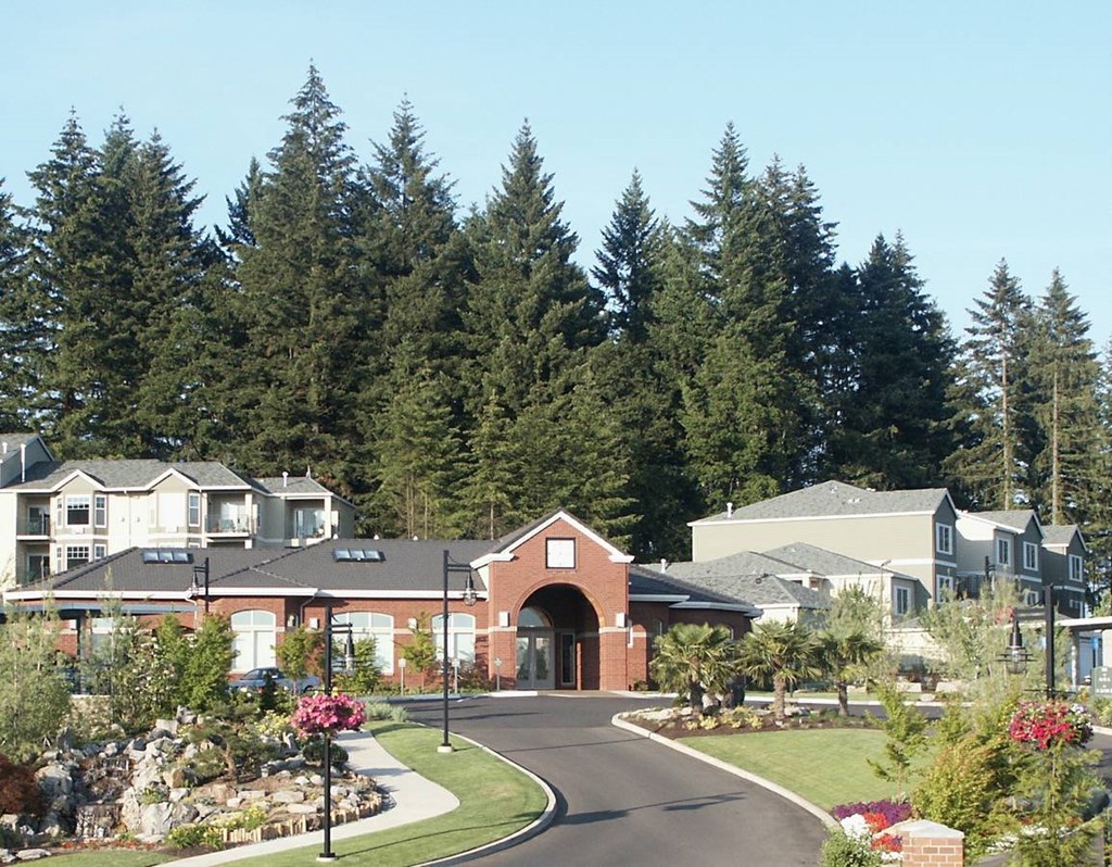 Wilsonville Summit Leasing Office
