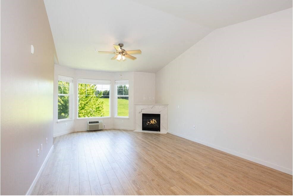 2 Bedroom Remodeled Living Room