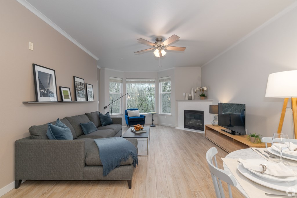 Wilsonville Summit Apartments is a similar property to Boones Ferry Village located in Wilsonville
