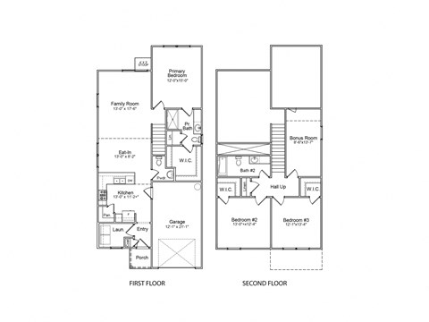 the scarborough floor plan synergy homes