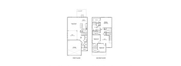 the oxley 284 floor plan
