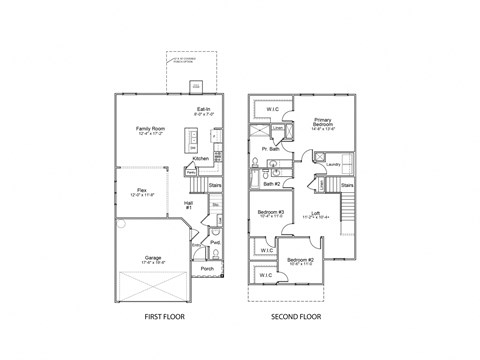 the oxley 284 floor plan
