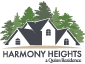 an image of a house with trees in the background