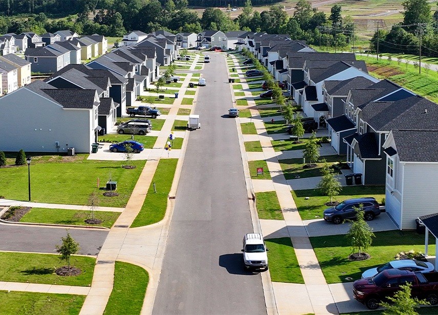 Westmoreland Estates