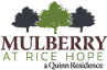 Mulberry at Rice Hope logo