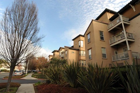 Almaden Lake Apartments