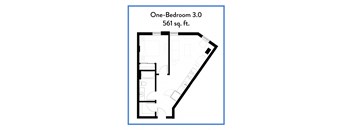 1 Bedroom