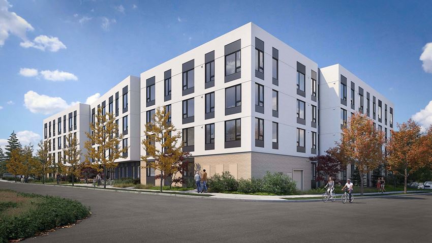 Cedar Rising Temp Leasing Office