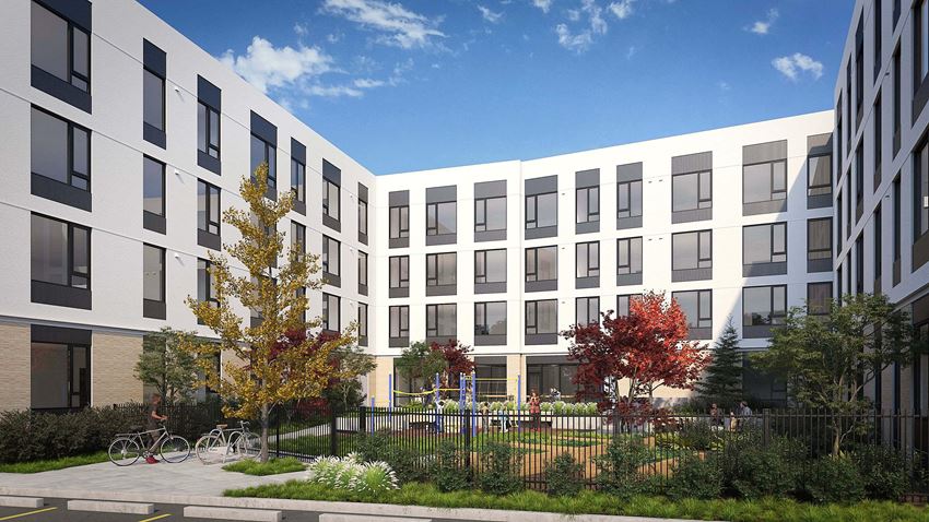 Cedar Rising Temp Leasing Office