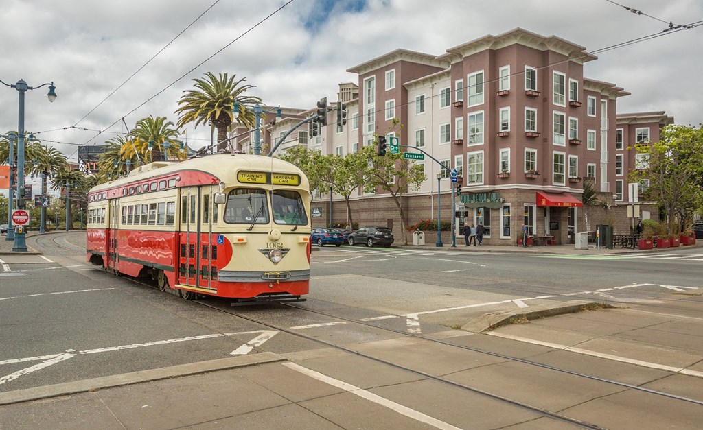 Steamboat Point Apartments