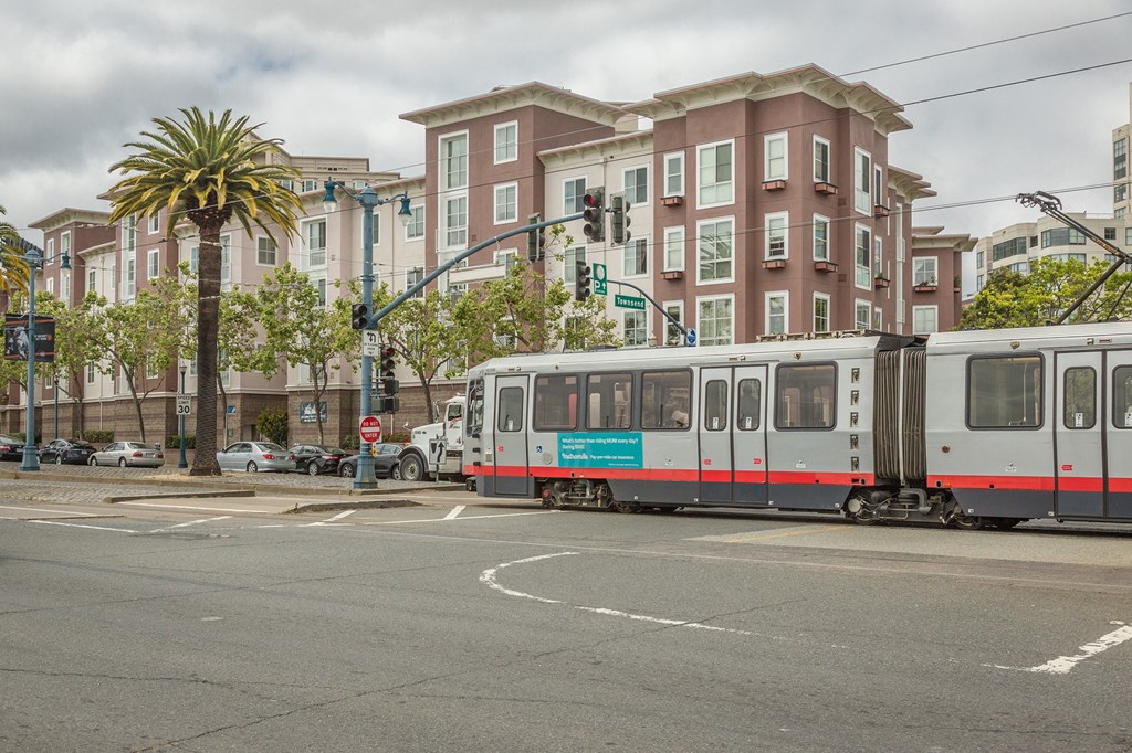 Steamboat Point Apartments