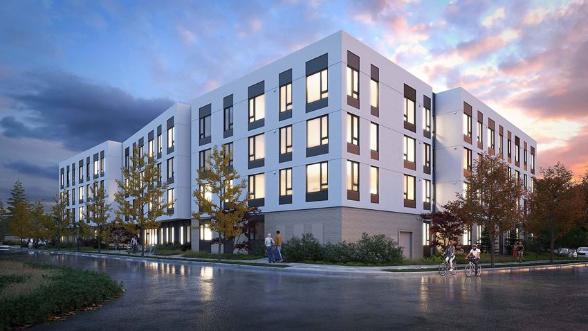 Cedar Rising Temp Leasing Office