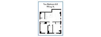 2 Bedroom