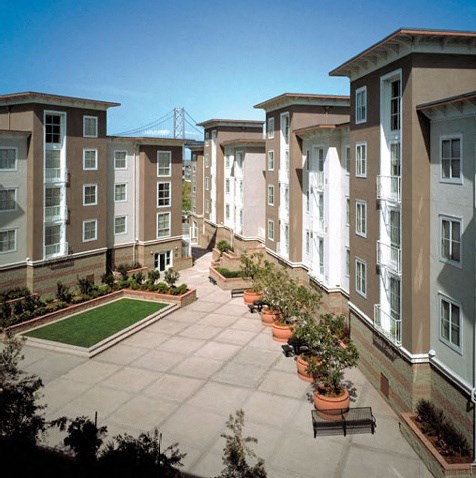 Steamboat Point Apartments