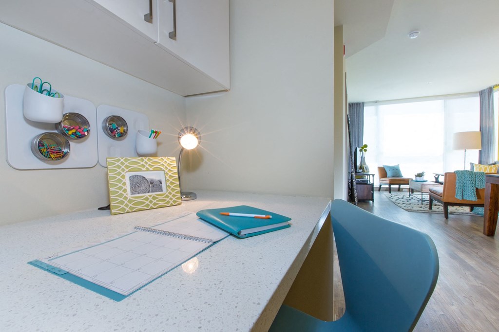 Work Desk at Viewpoint, Berkeley, 94710
