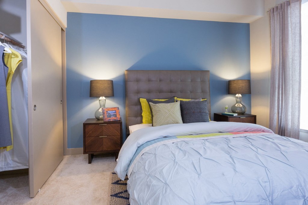 Gorgeous Bedroom at Viewpoint, Berkeley, CA