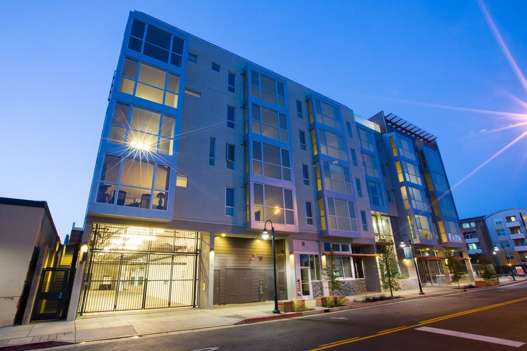 Building Exterior View at Viewpoint, Berkeley, California