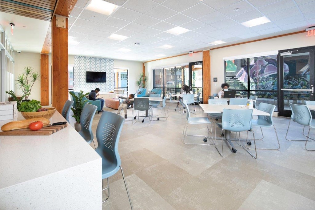 Songbird Community Space