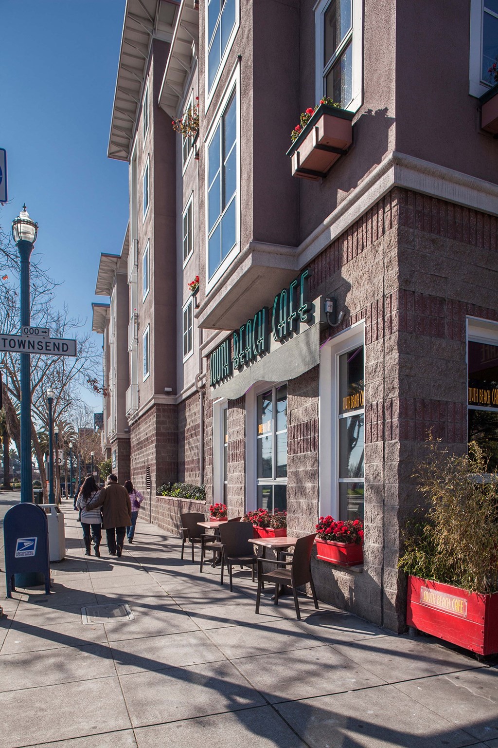 Steamboat Point Apartments