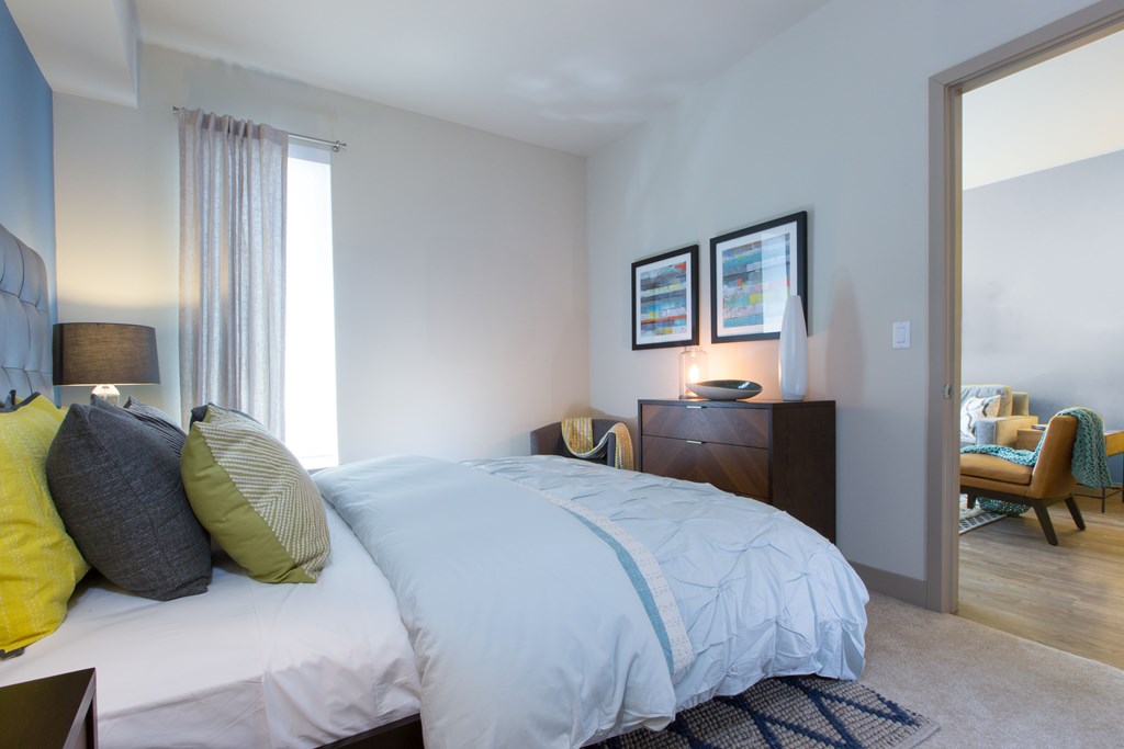 Large Bedroom at Viewpoint, California, 94710