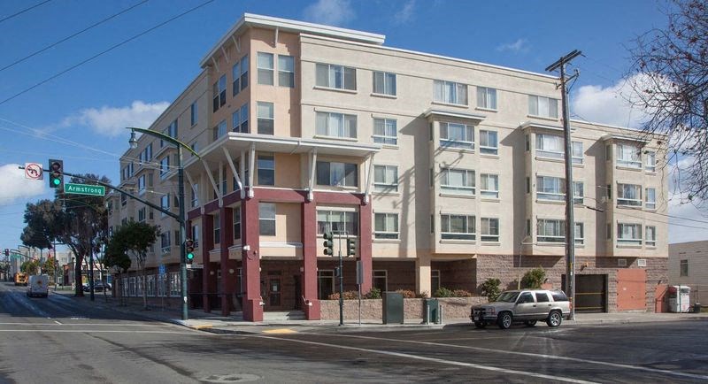 Geraldine Johnson Manor