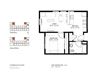 1 Bed 1 Bath A2