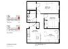 2 Bed 1 Bath - C1