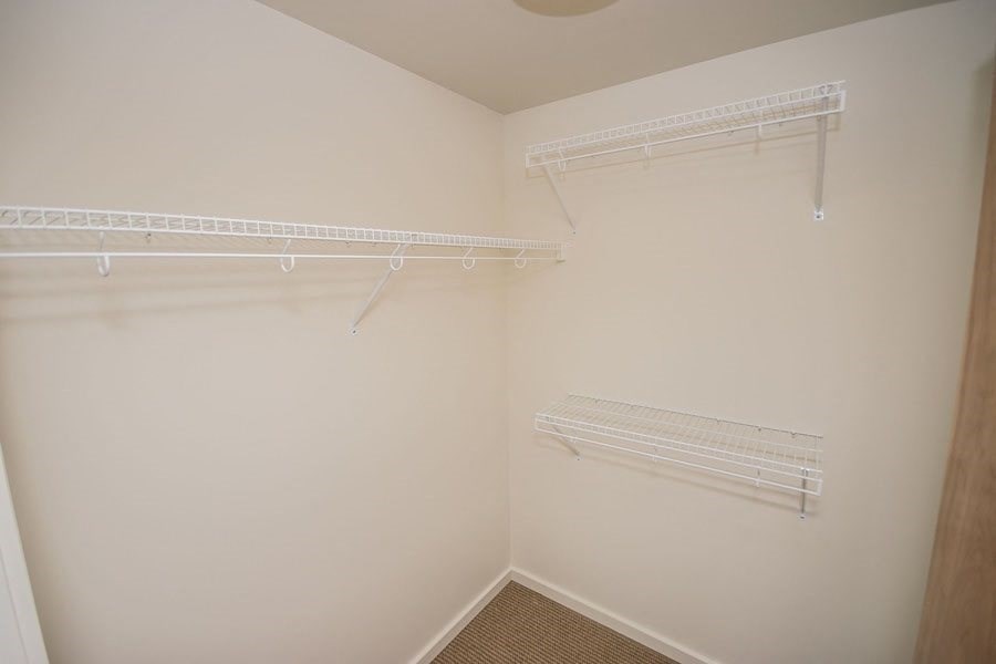 Large Closet