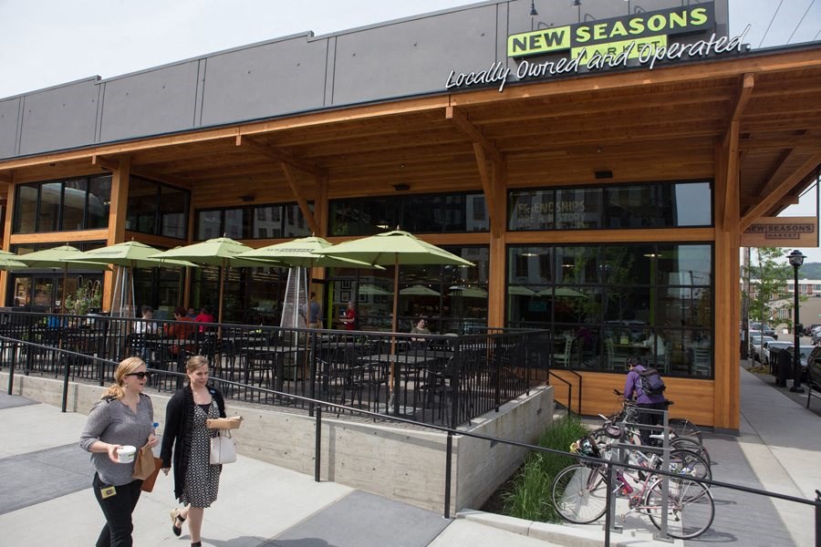 New Seasons Shopping