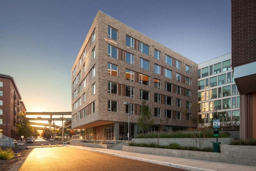 Located in the north end of Portland’s Pearl