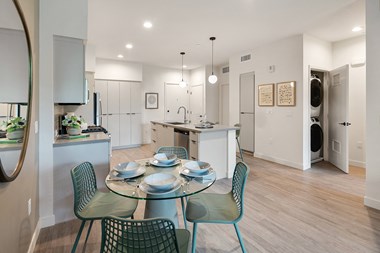 Kitchen at Astra Apartments, Inglewood - Photo Gallery 5