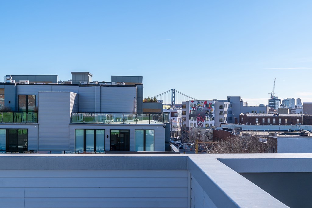 rooftop deck philly