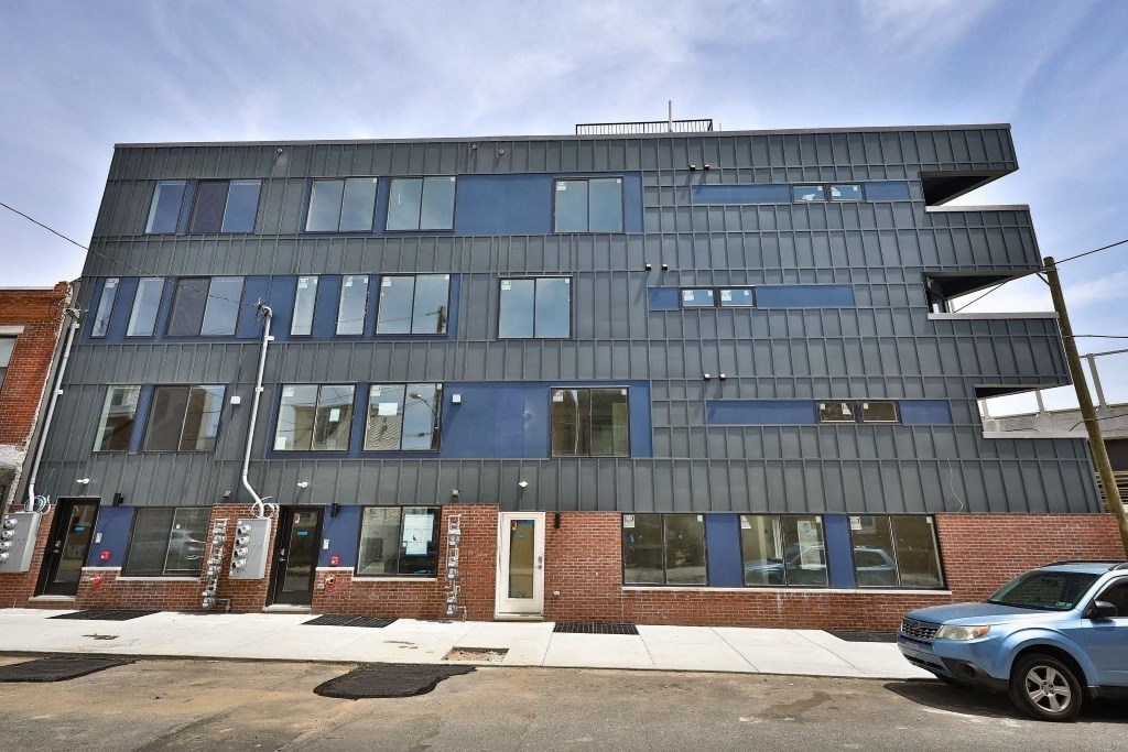 The Port At Aramingo Exterior