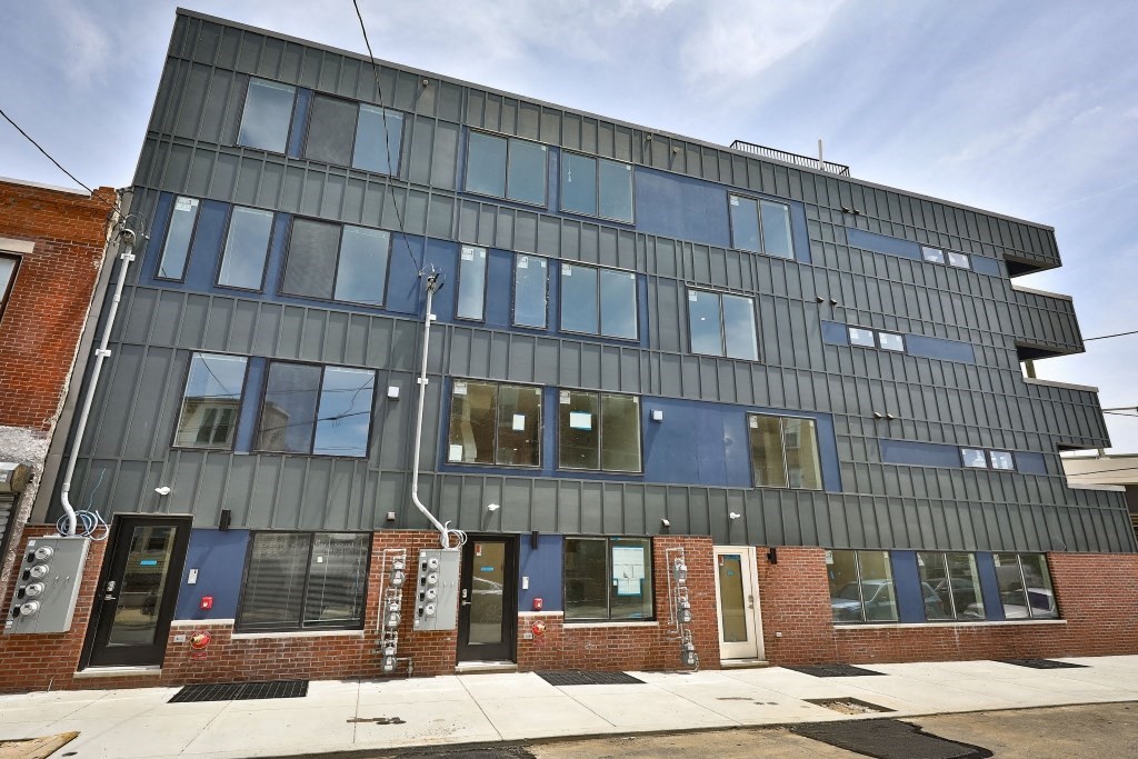 The Port At Aramingo Exterior