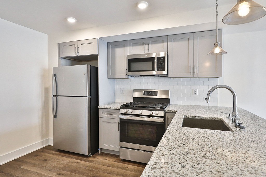 The Port At Aramingo Kitchen