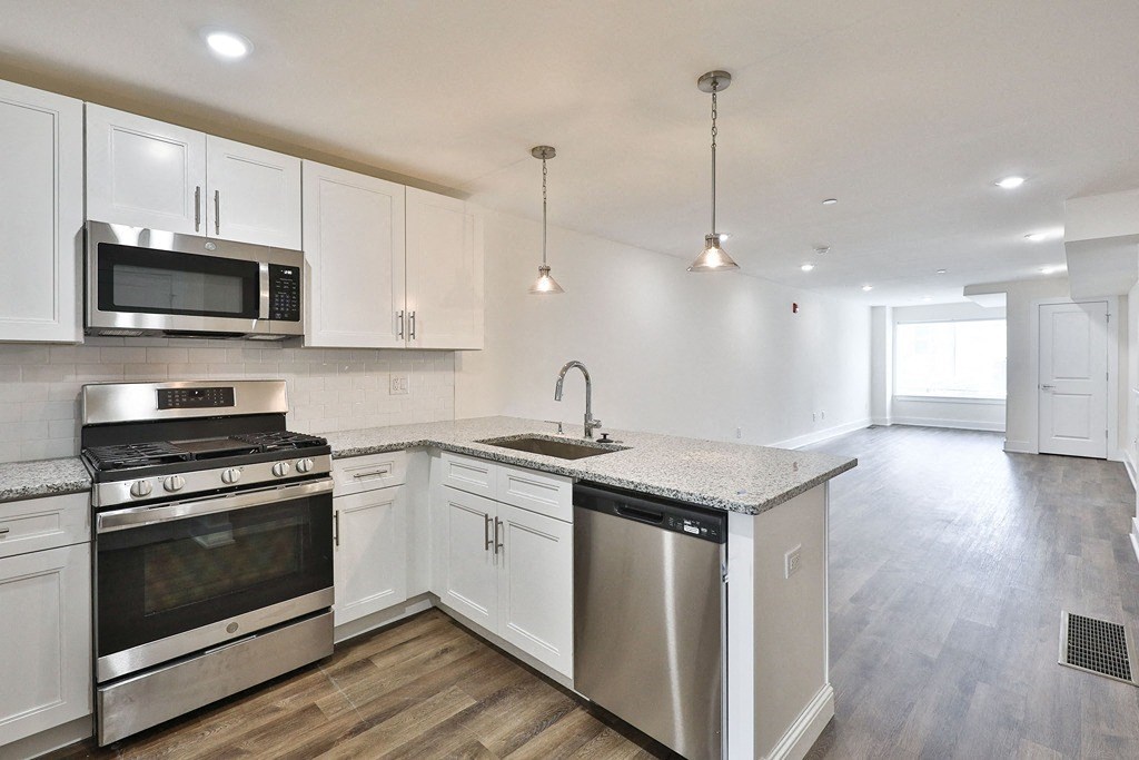 The Port At Aramingo Kitchen